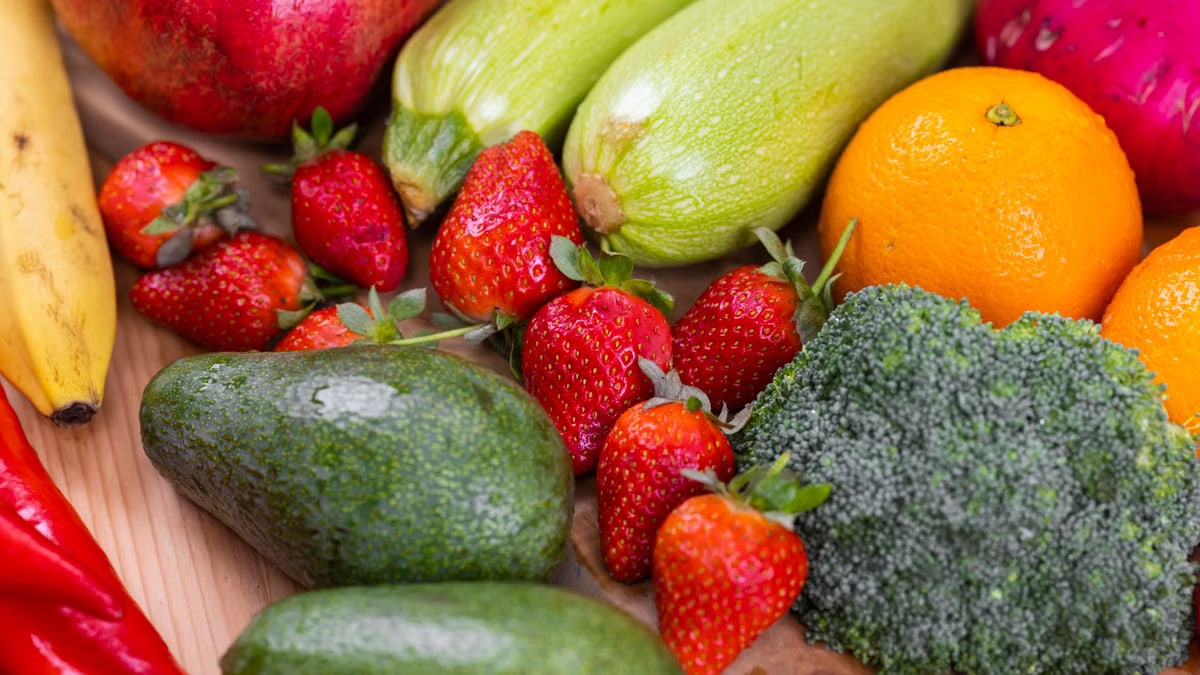 Beneficios de una Dieta Rica en Frutas y Verduras